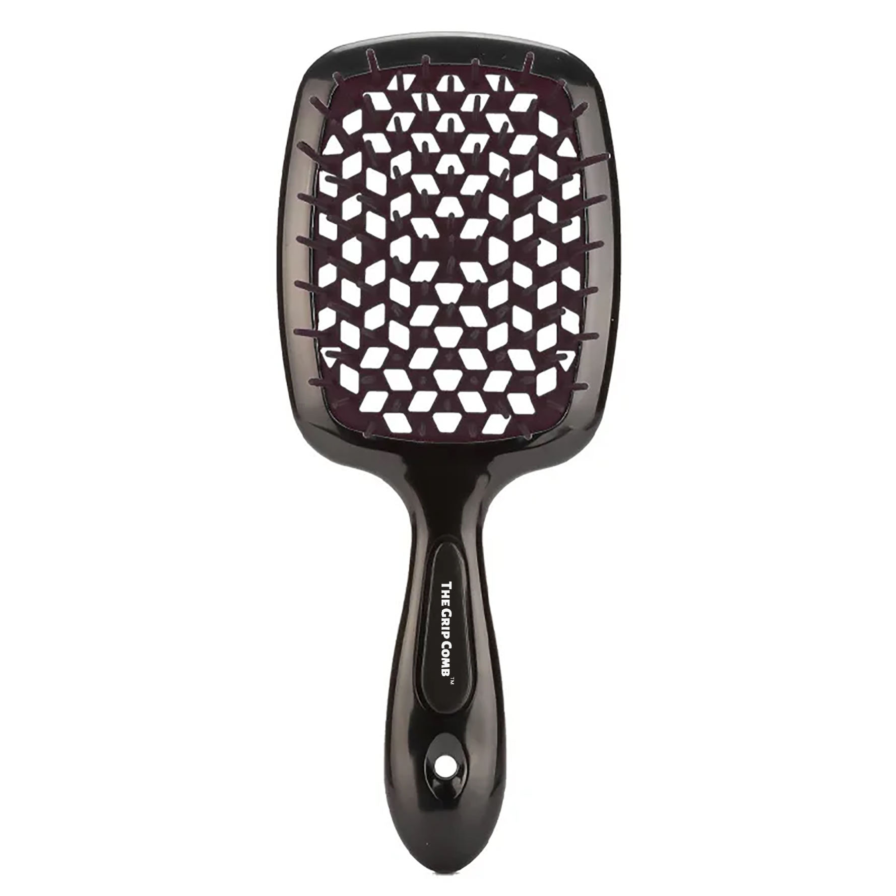 Comb Straightener Flat Hot Comb Hair Straightener The Grip Comb